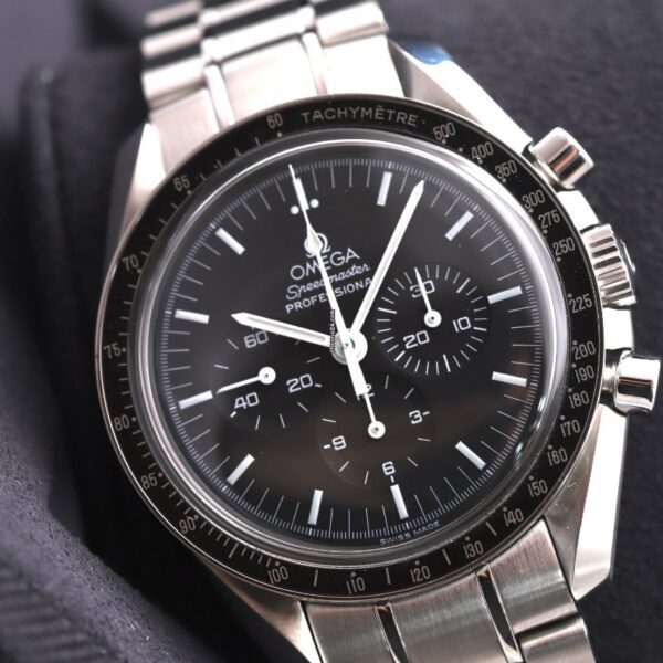 OMEGA Speedmaster Professional Moonwatch Manual Wind Watch 3570.50.00 2015