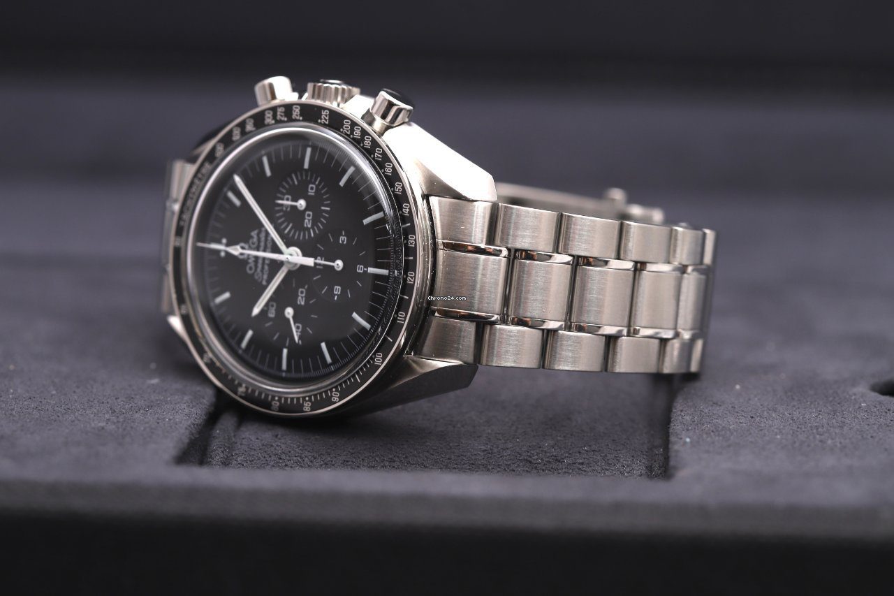 OMEGA Speedmaster Professional Moonwatch Manual Wind Watch 3570.50.00 2015