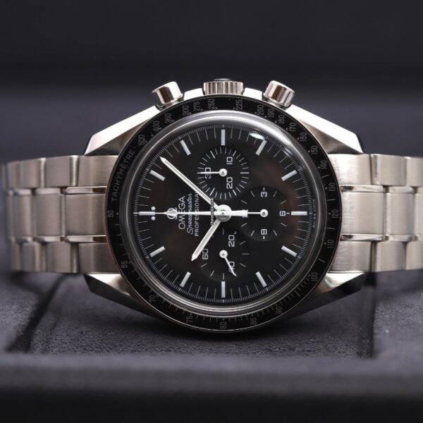 OMEGA Speedmaster Professional Moonwatch Manual Wind Watch 3570.50.00 2015