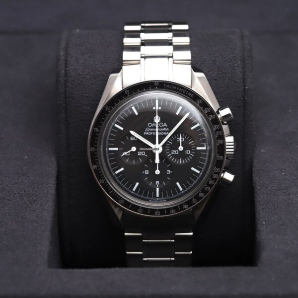 OMEGA Speedmaster Professional Moonwatch Manual Wind Watch 3570.50.00 2015