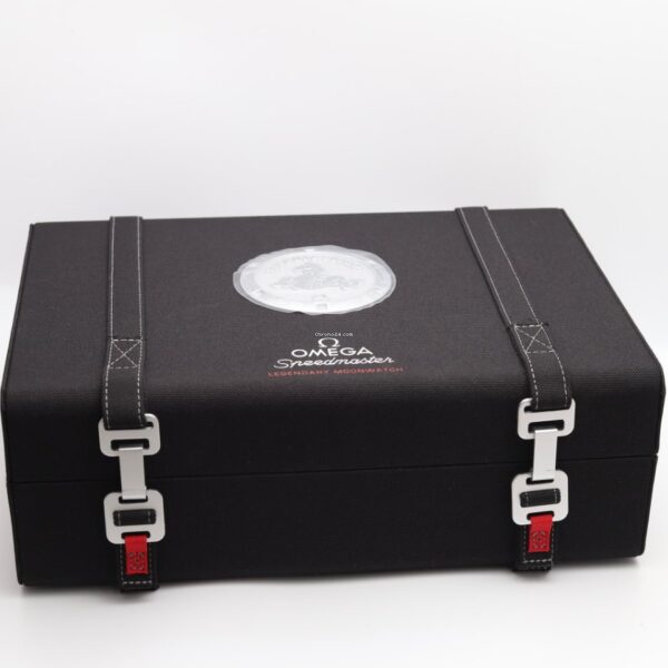 OMEGA Speedmaster Professional Moonwatch Manual Wind Watch 3570.50.00 2015