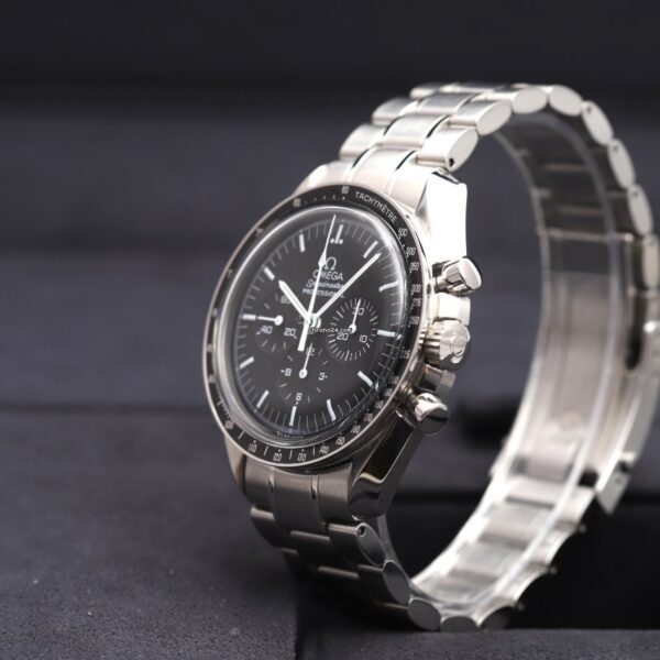 OMEGA Speedmaster Professional Moonwatch Manual Wind Watch 3570.50.00 2015
