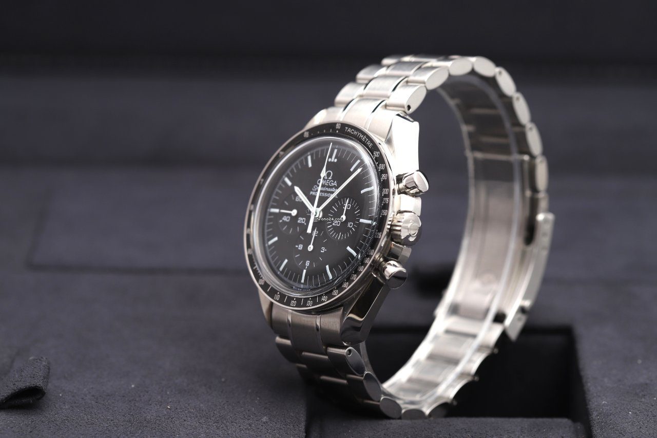 OMEGA Speedmaster Professional Moonwatch Manual Wind Watch 3570.50.00 2015