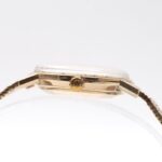 OMEGA Seamaster De Ville 9ct Gold Automatic Watch 1665002