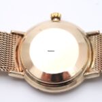 OMEGA Seamaster De Ville 9ct Gold Automatic Watch 1665002