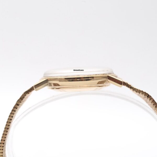 OMEGA Seamaster De Ville 9ct Gold Automatic Watch 1665002