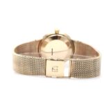 OMEGA Seamaster De Ville 9ct Gold Automatic Watch 1665002
