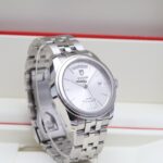 TUDOR Glamour DayDate Silver Dial Automatic Watch 56000
