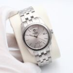 TUDOR Glamour DayDate Silver Dial Automatic Watch 56000