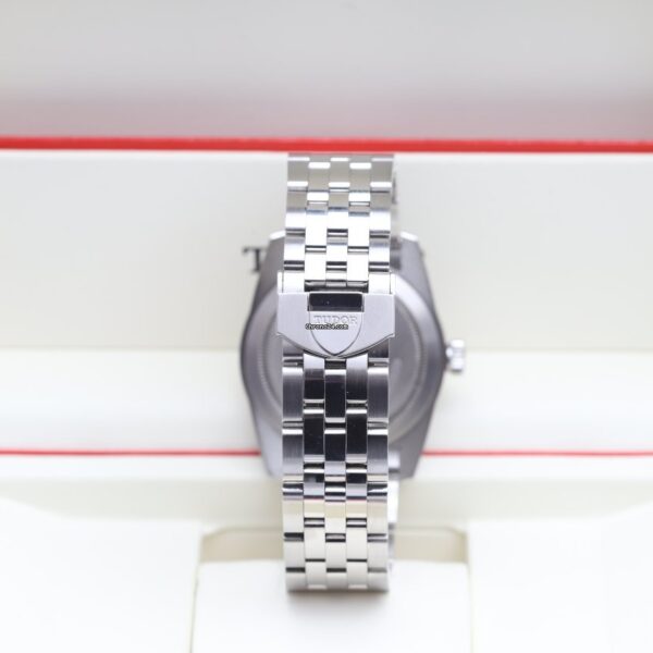 TUDOR Glamour DayDate Silver Dial Automatic Watch 56000