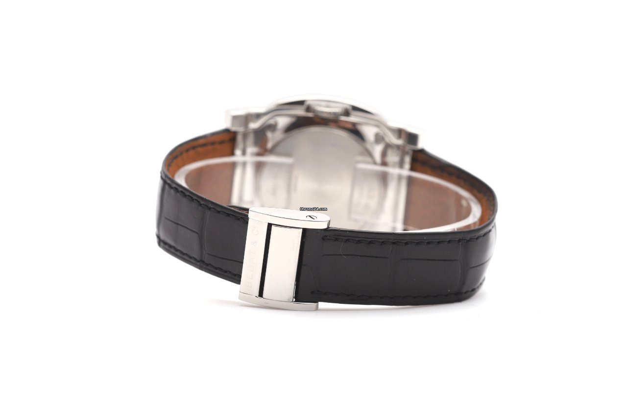 Bedat & Co No. 8 Silver Dial Automatic Watch 888