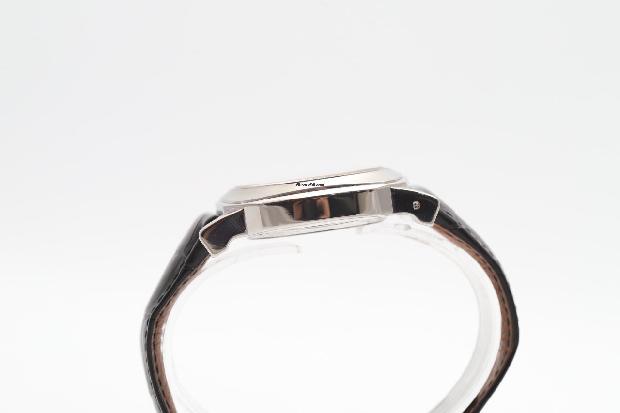 Bedat & Co No. 8 Silver Dial Automatic Watch 888