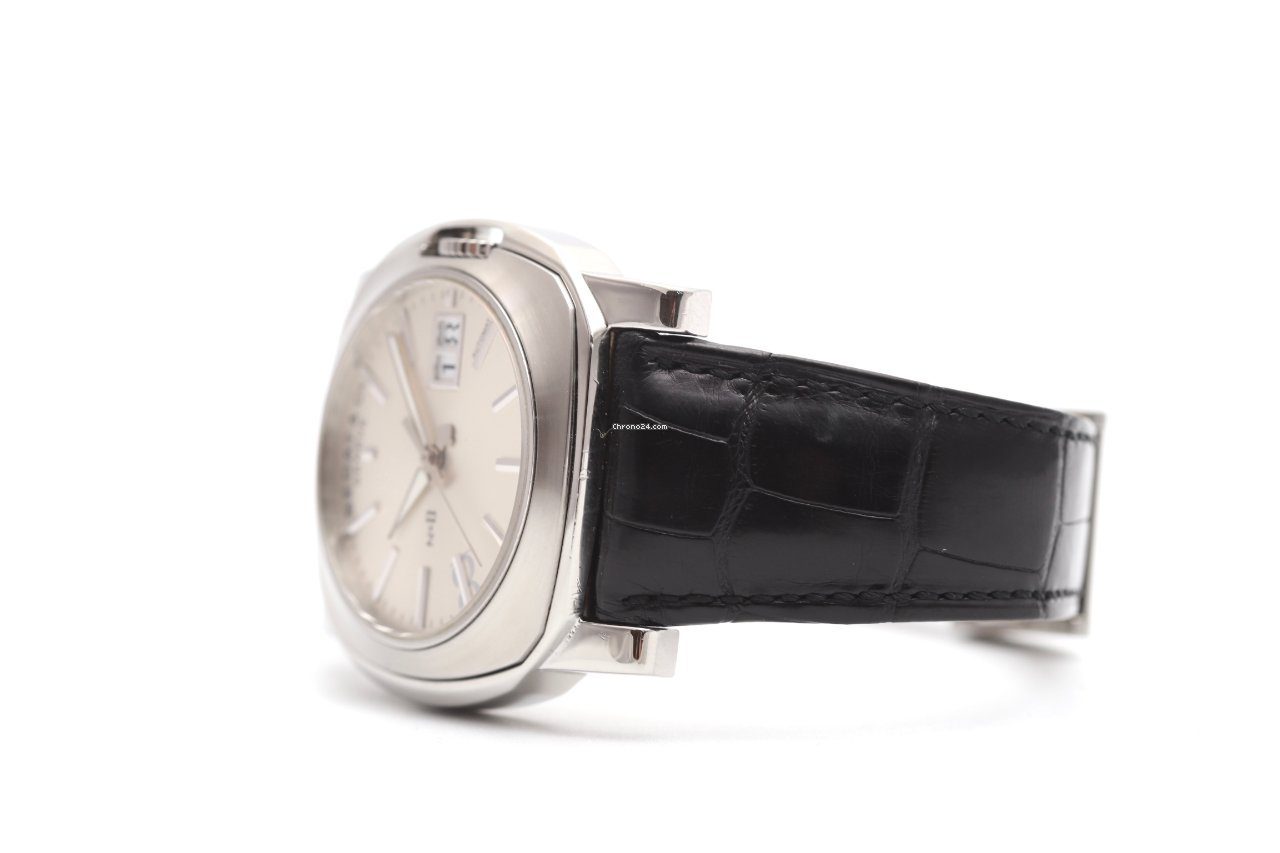 Bedat & Co No. 8 Silver Dial Automatic Watch 888