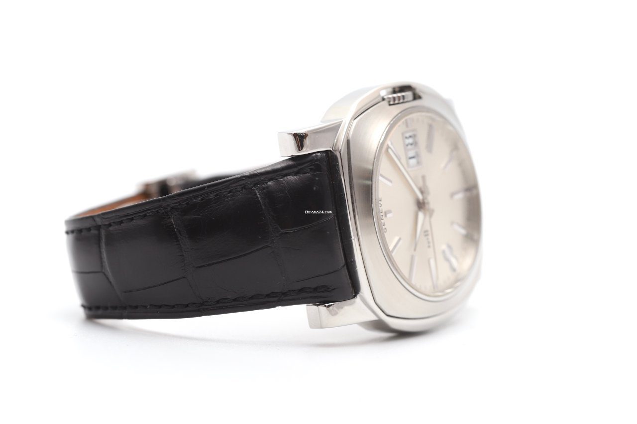 Bedat & Co No. 8 Silver Dial Automatic Watch 888