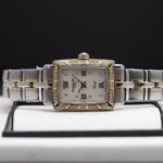 Raymond Weil Parsifal Mother of Pearl Diamond Dial Quartz Watch 9740