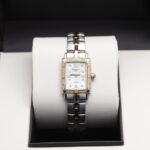 Raymond Weil Parsifal Mother of Pearl Diamond Dial Quartz Watch 9740