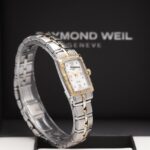 Raymond Weil Parsifal Mother of Pearl Diamond Dial Quartz Watch 9740