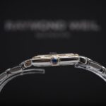 Raymond Weil Parsifal Mother of Pearl Diamond Dial Quartz Watch 9740