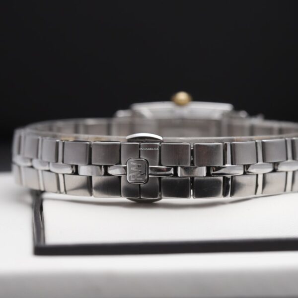 Raymond Weil Parsifal Mother of Pearl Diamond Dial Quartz Watch 9740