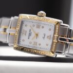 Raymond Weil Parsifal Mother of Pearl Diamond Dial Quartz Watch 9740