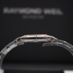 Raymond Weil Parsifal Mother of Pearl Diamond Dial Quartz Watch 9740
