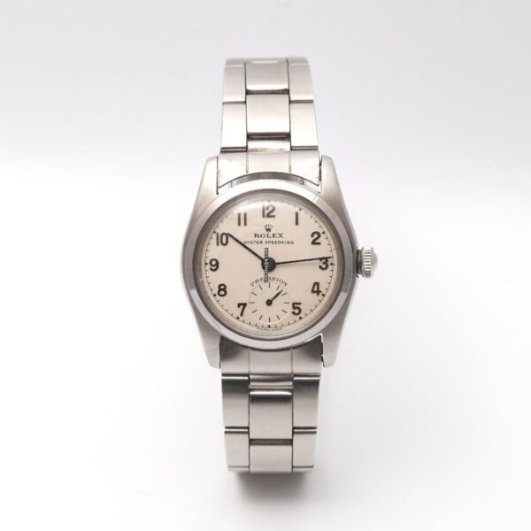 Rolex Oyster Speedking Precision 1948 Self Wind Watch 5056