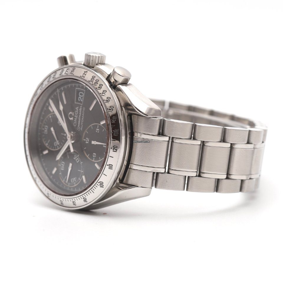 OMEGA Speedmaster Date 3513.50 Automatic Chronograph Watch