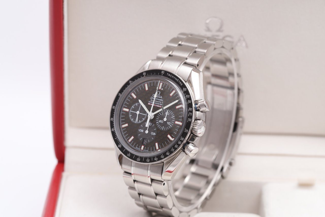 OMEGA Speedmaster Racing Manual Wind Watch 35525900