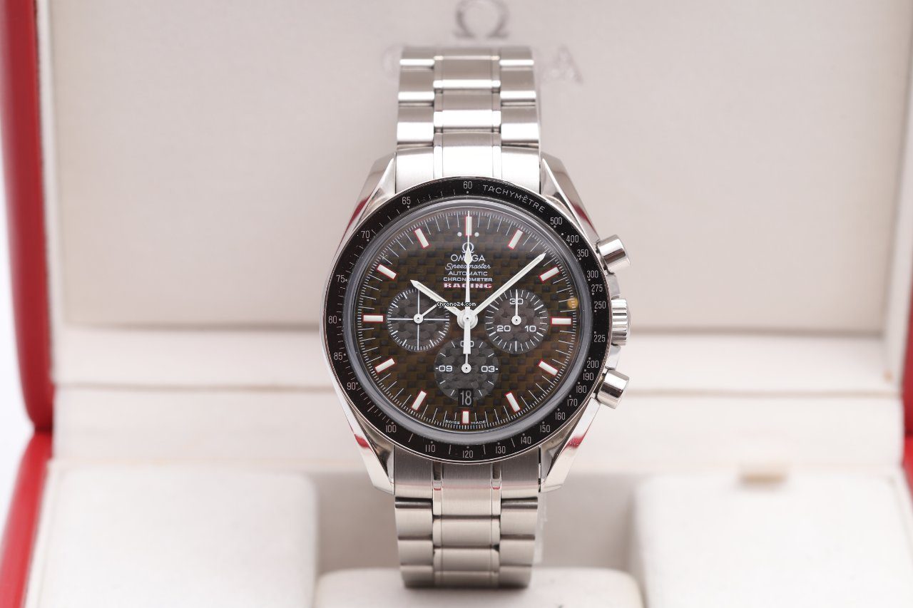 OMEGA Speedmaster Racing Manual Wind Watch 35525900