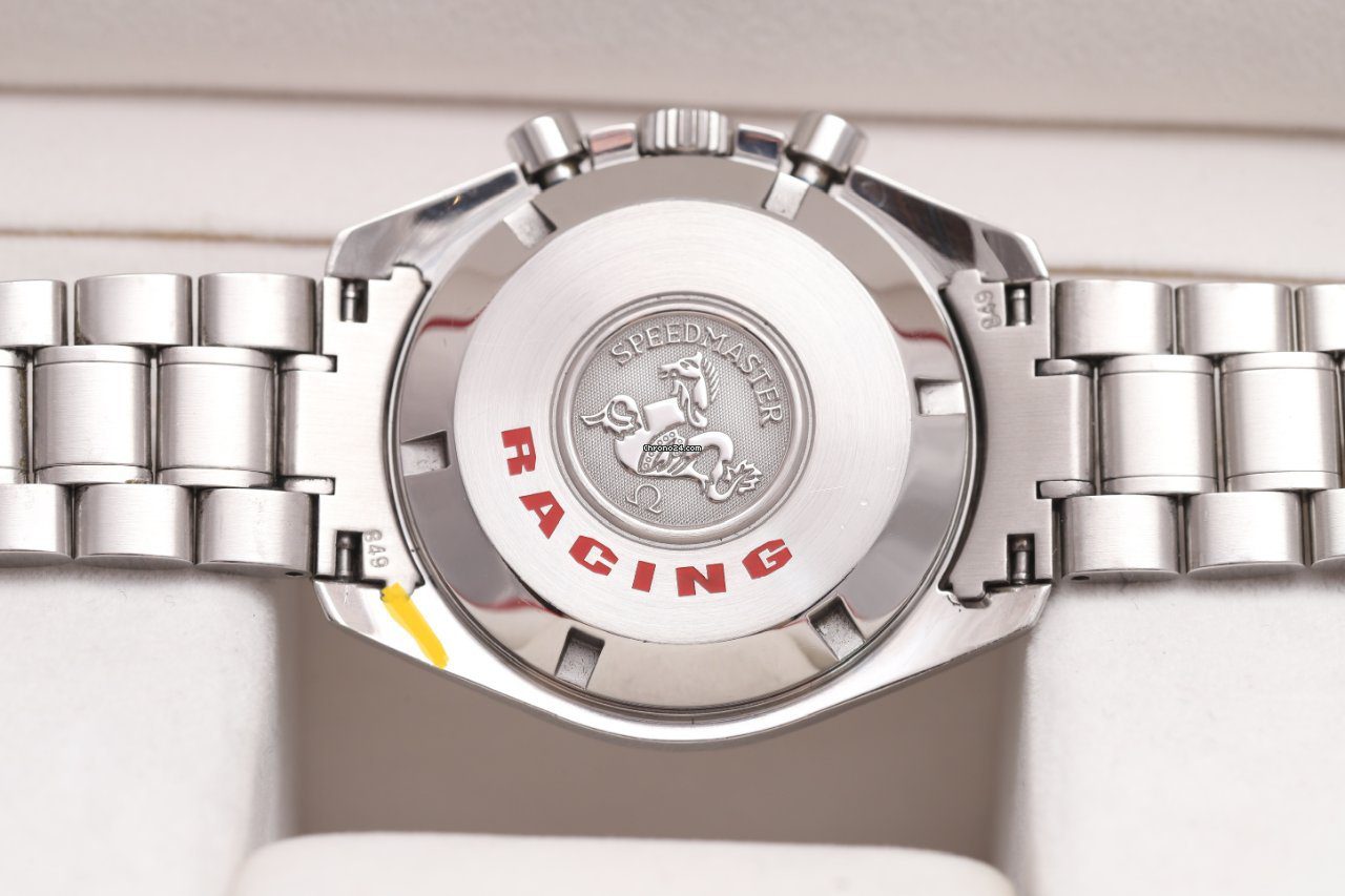 OMEGA Speedmaster Racing Manual Wind Watch 35525900