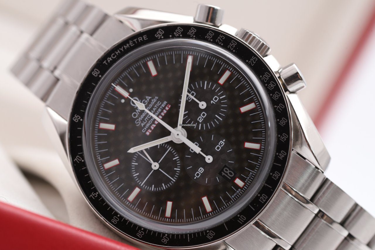 OMEGA Speedmaster Racing Manual Wind Watch 35525900