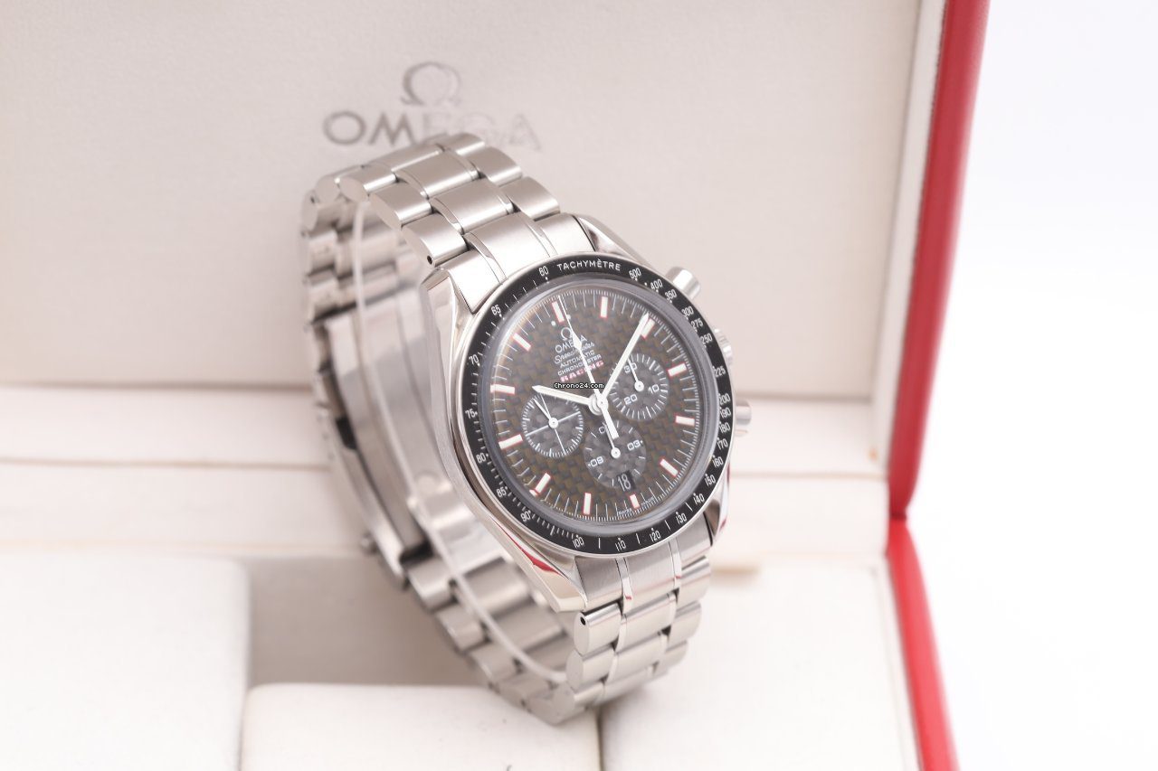 OMEGA Speedmaster Racing Manual Wind Watch 35525900