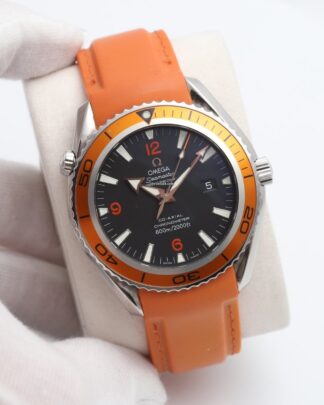 OMEGA Seamaster Planet Ocean Automatic Watch 22085000