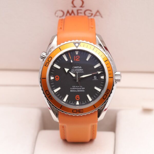 OMEGA Seamaster Planet Ocean Automatic Watch 22085000