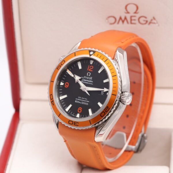 OMEGA Seamaster Planet Ocean Automatic Watch 22085000
