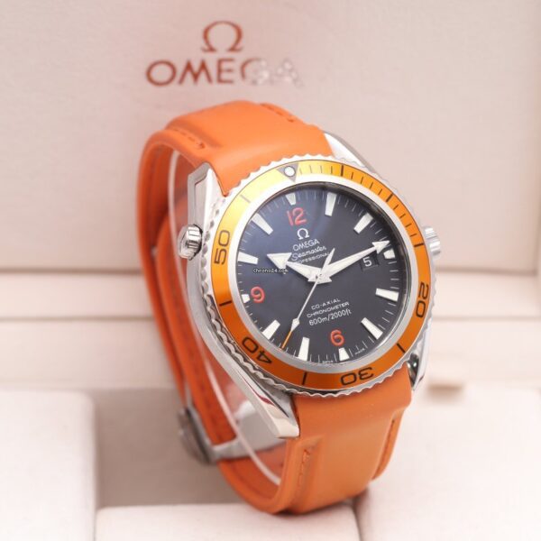 OMEGA Seamaster Planet Ocean Automatic Watch 22085000