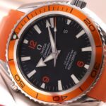 OMEGA Seamaster Planet Ocean Automatic Watch 22085000