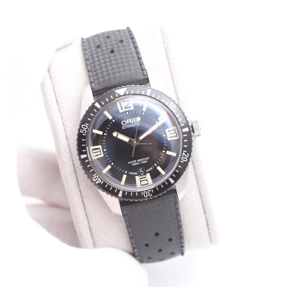 ORIS Divers Sixty Five Automatic Watch 7707
