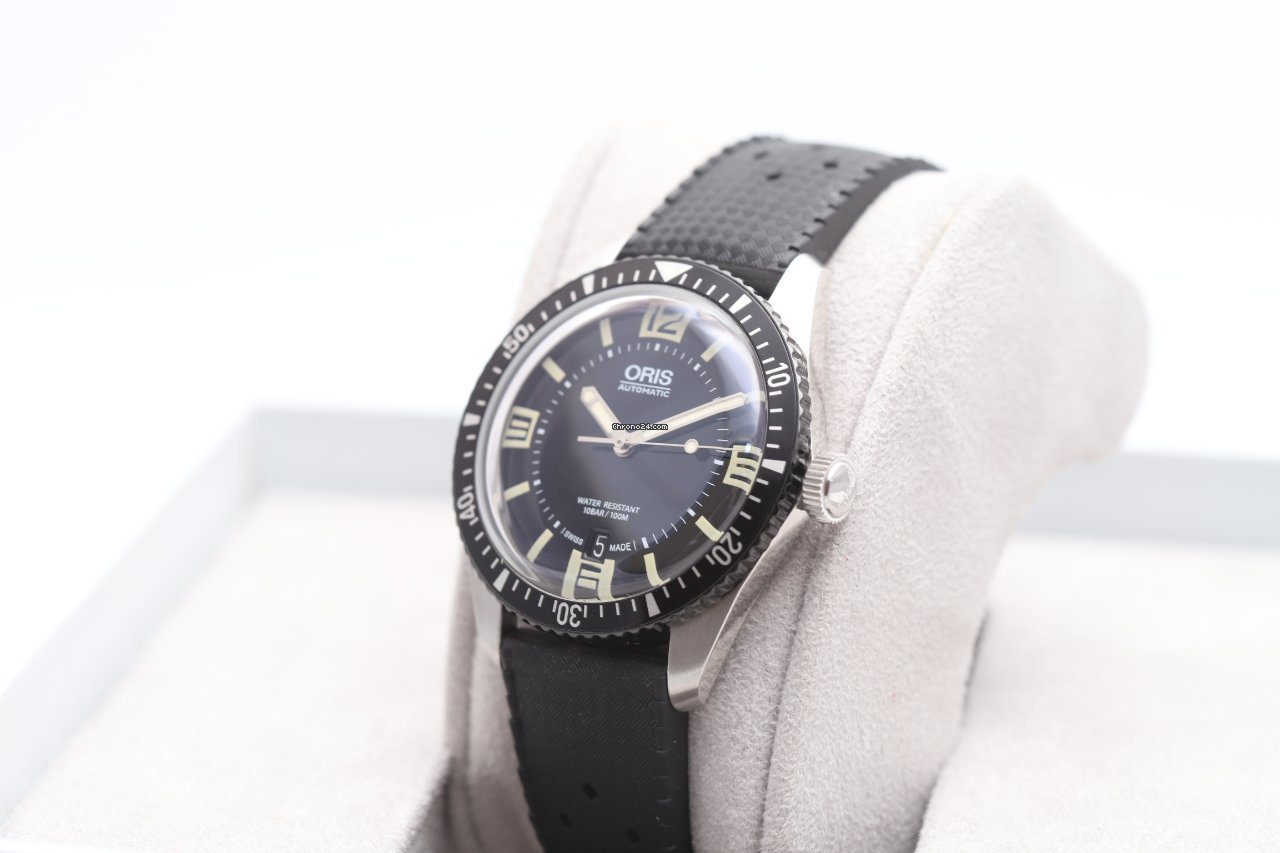 ORIS Divers Sixty Five Automatic Watch 7707