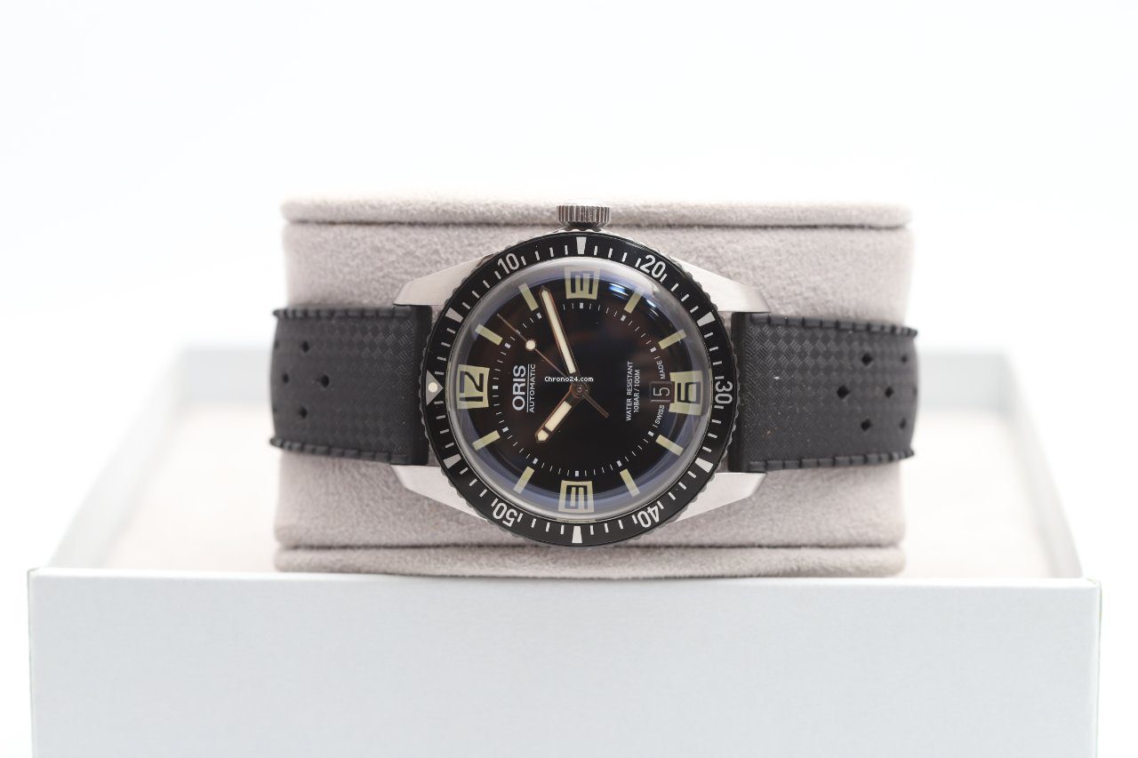 ORIS Divers Sixty Five Automatic Watch 7707