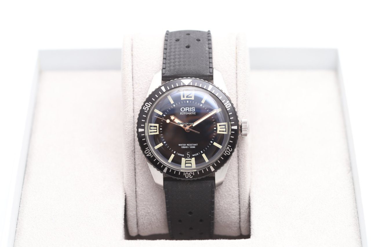 ORIS Divers Sixty Five Automatic Watch 7707