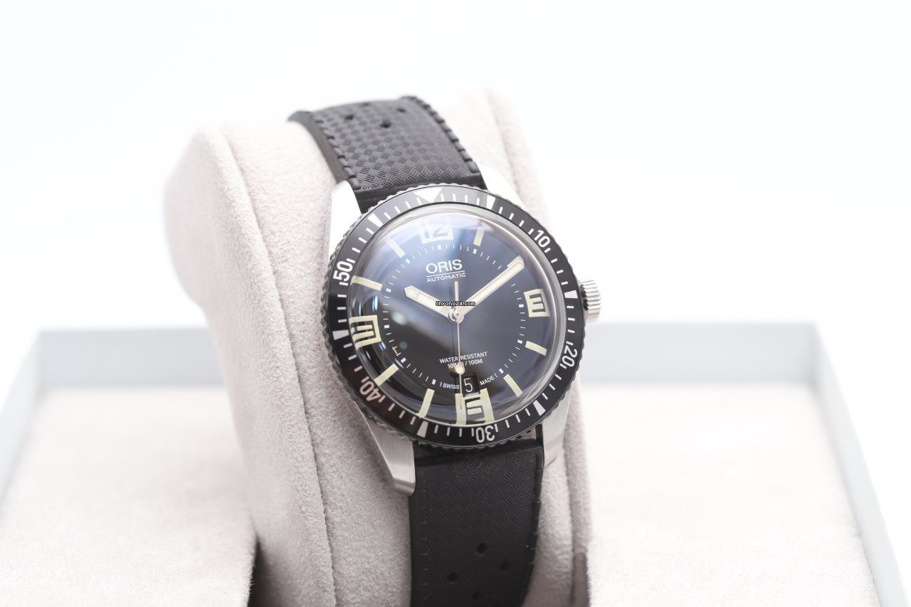 ORIS Divers Sixty Five Automatic Watch 7707