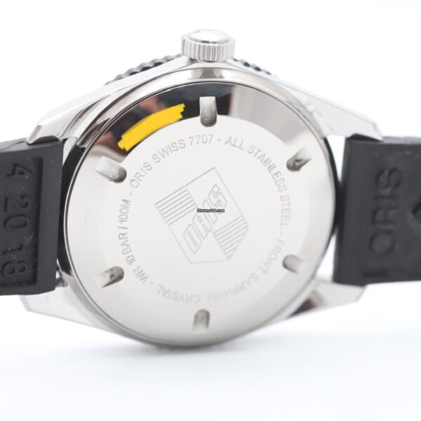 ORIS Divers Sixty Five Automatic Watch 7707