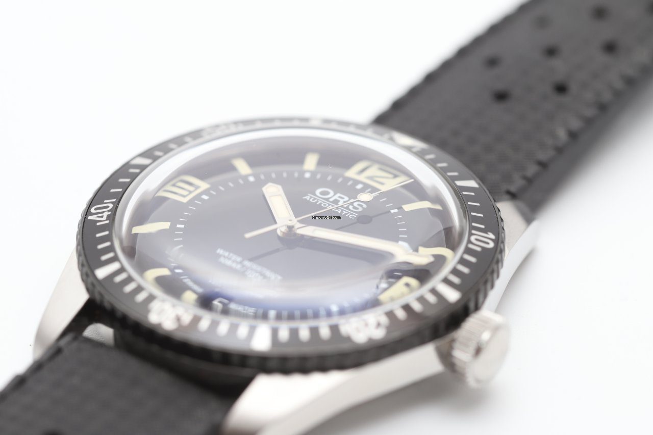 ORIS Divers Sixty Five Automatic Watch 7707
