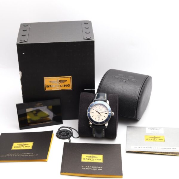 Breitling Superocean Heritage 46 Automatic Watch A17320