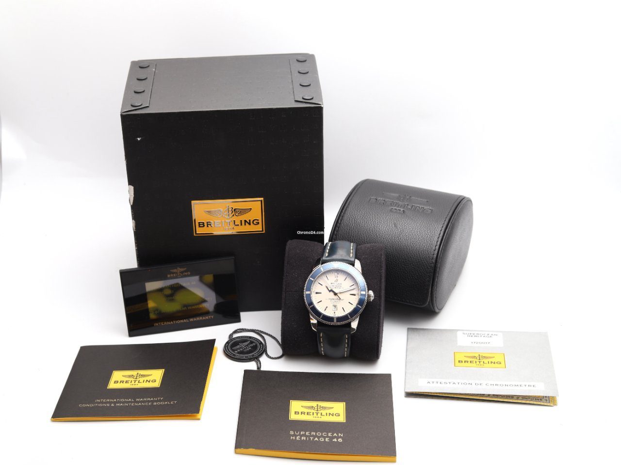 23581644-79bn8sxdr6oaexfjsl1aja71-ExtraLarge Breitling Superocean Heritage 46 Automatic Watch A17320