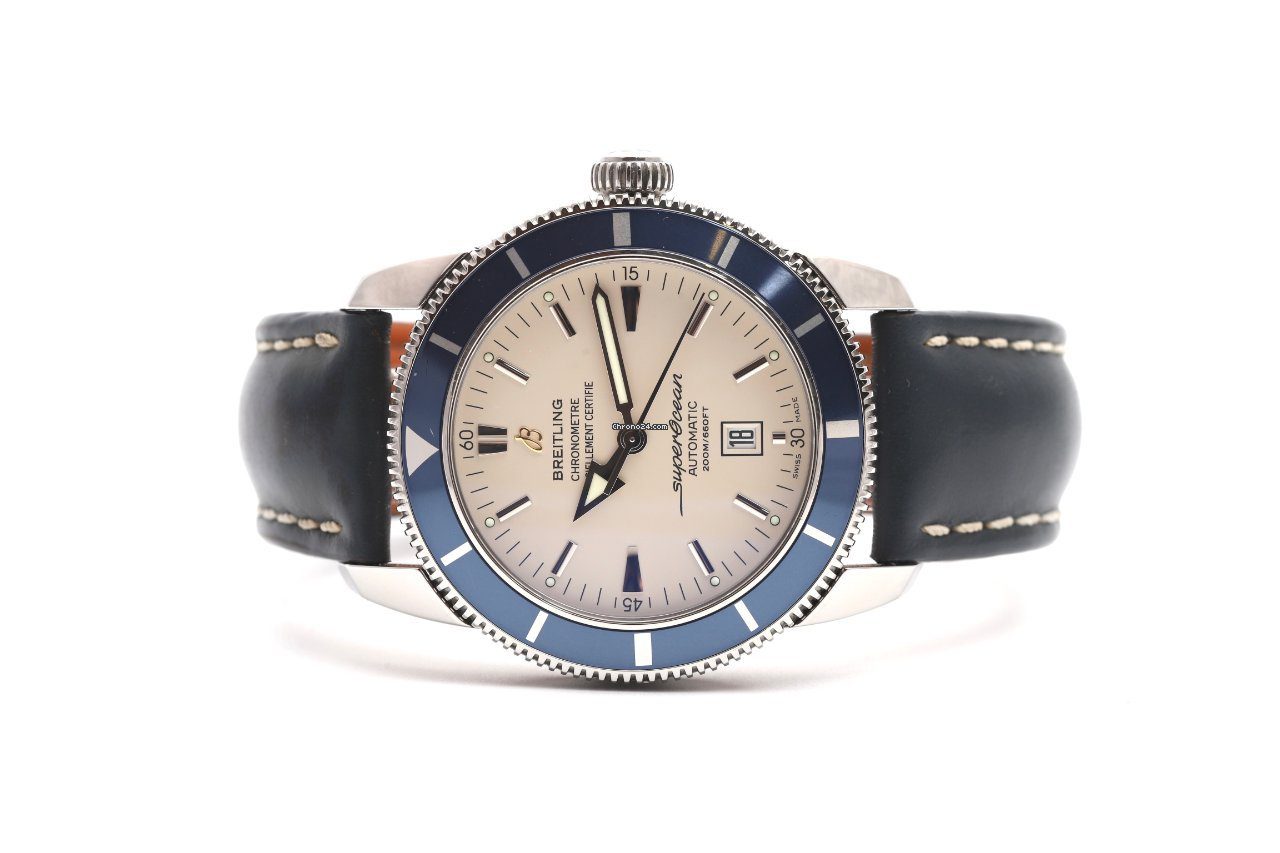 23581644-gpl6gfeuhwcjvd7oxnwn2bx9-ExtraLarge Breitling Superocean Heritage 46 Automatic Watch A17320