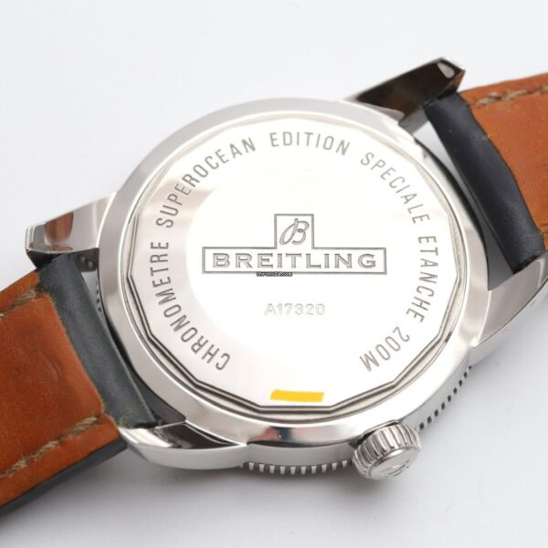 Breitling Superocean Heritage 46 Automatic Watch A17320