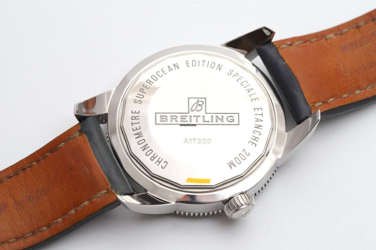 23581644-kuwo1z1925vzuqwicm6xzzti-ExtraLarge Breitling Superocean Heritage 46 Automatic Watch A17320