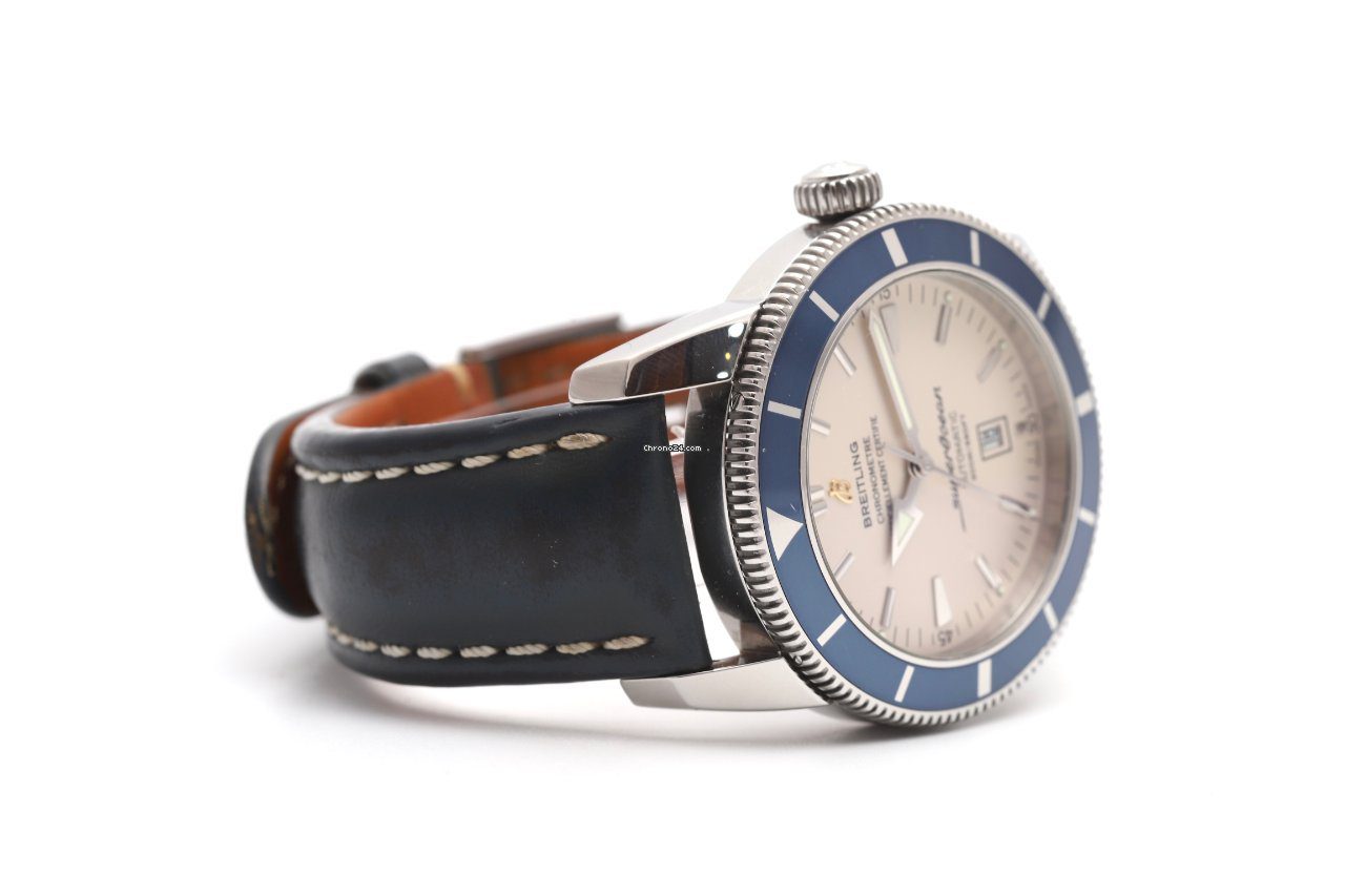 23581644-nb09j05lbygllrhm8rbvheof-ExtraLarge Breitling Superocean Heritage 46 Automatic Watch A17320